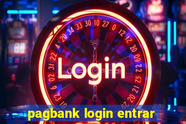 pagbank login entrar